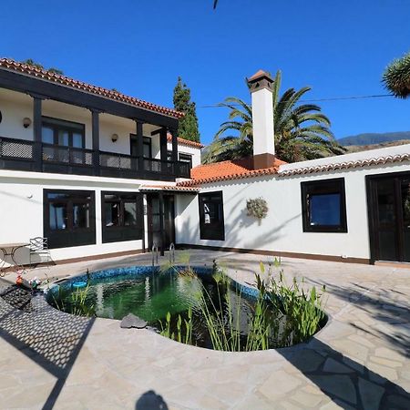 Villa Escondida Breña Baja Exterior foto