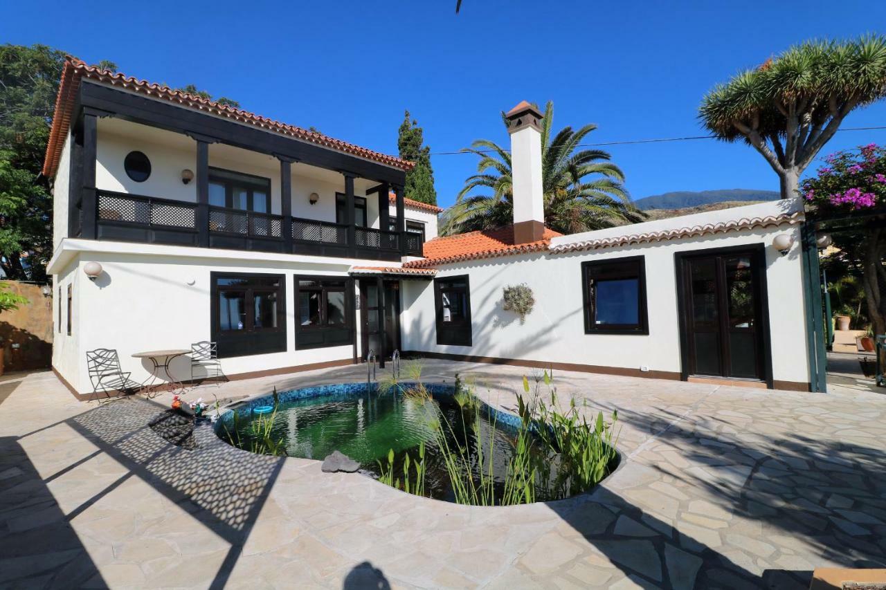 Villa Escondida Breña Baja Exterior foto