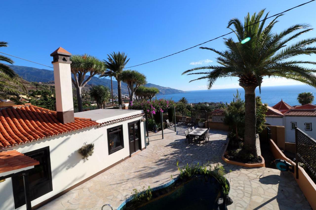 Villa Escondida Breña Baja Exterior foto