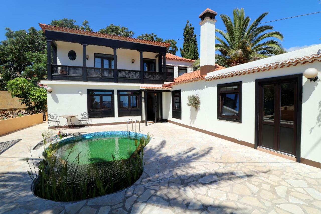 Villa Escondida Breña Baja Exterior foto