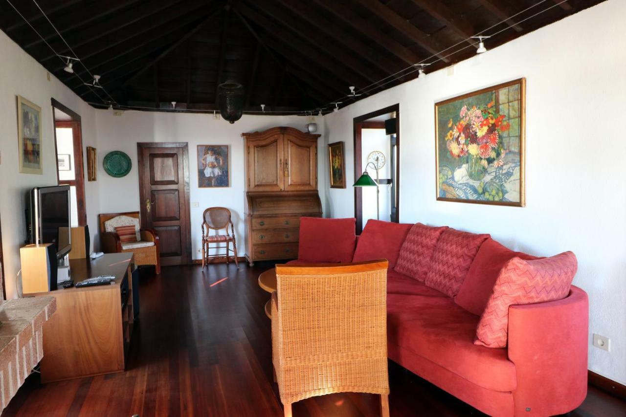 Villa Escondida Breña Baja Exterior foto