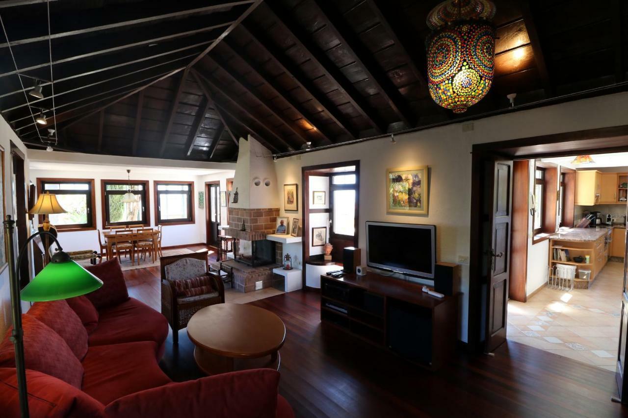 Villa Escondida Breña Baja Exterior foto