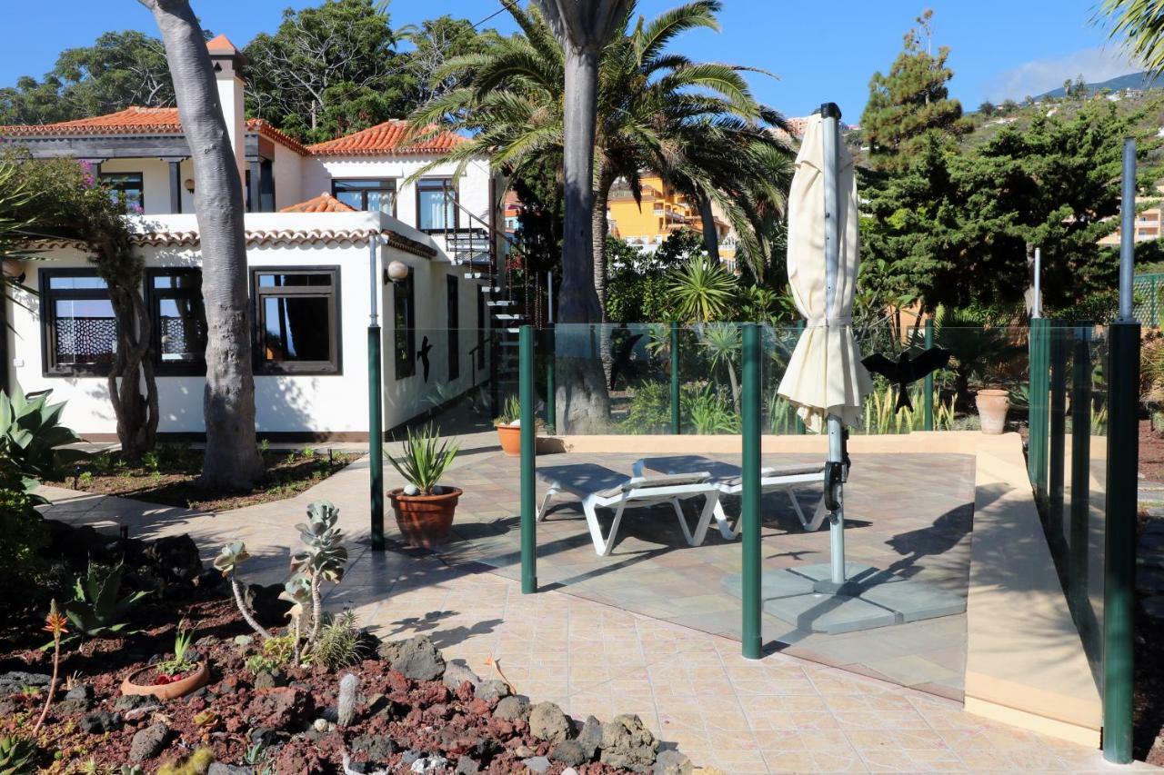 Villa Escondida Breña Baja Exterior foto