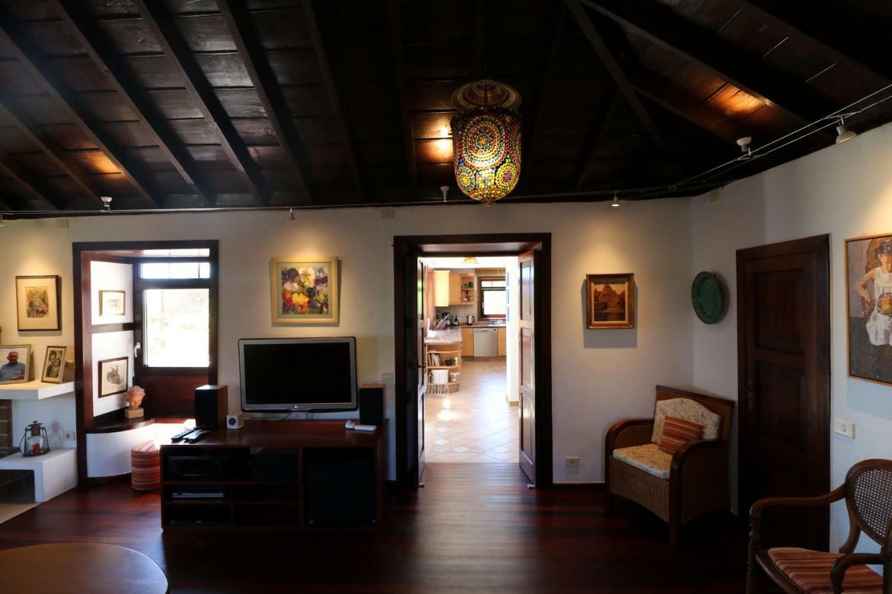 Villa Escondida Breña Baja Exterior foto