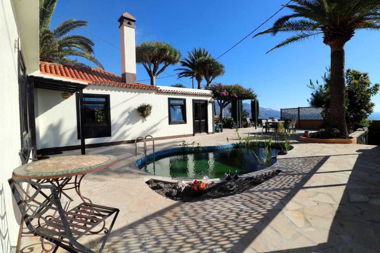 Villa Escondida Breña Baja Exterior foto