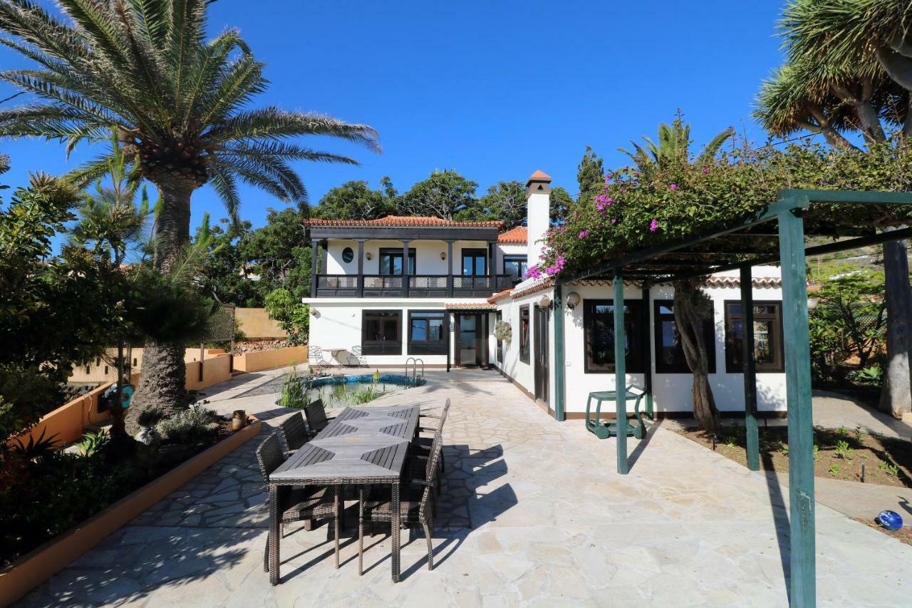 Villa Escondida Breña Baja Exterior foto