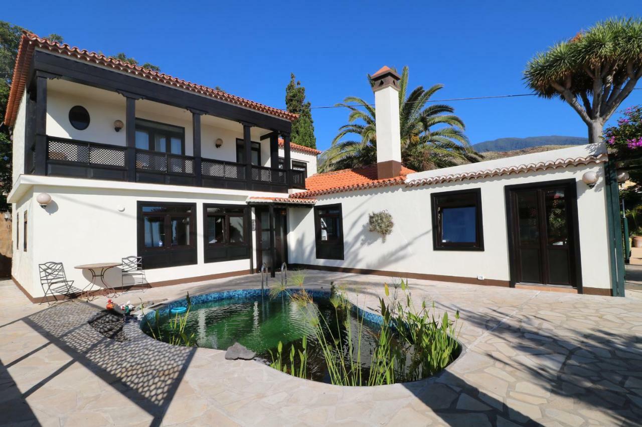 Villa Escondida Breña Baja Exterior foto
